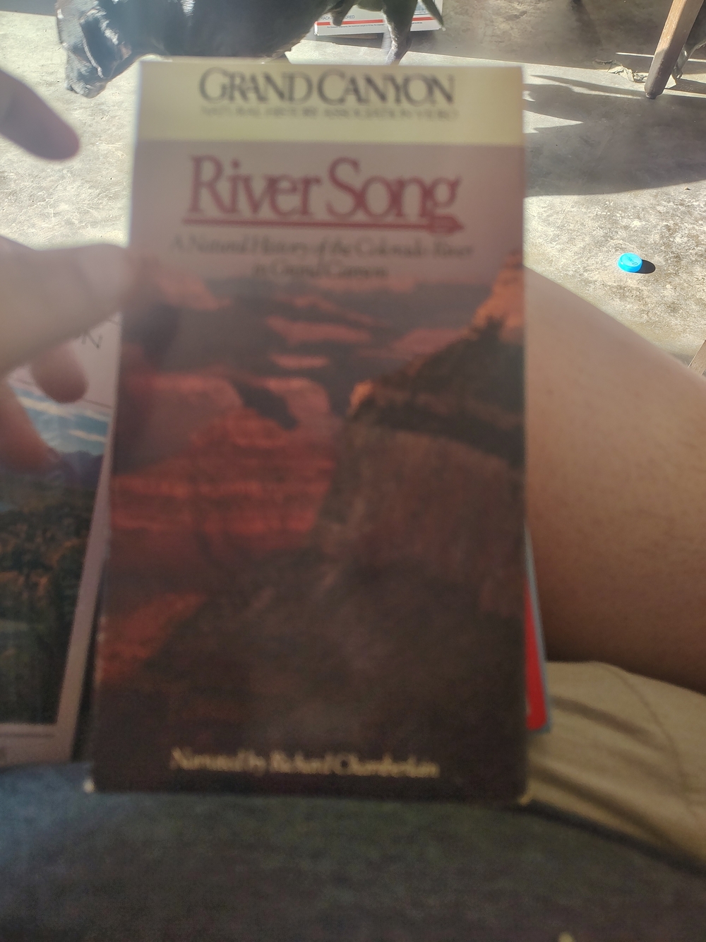 RiverSong Narrated Audio Tour - Brown
